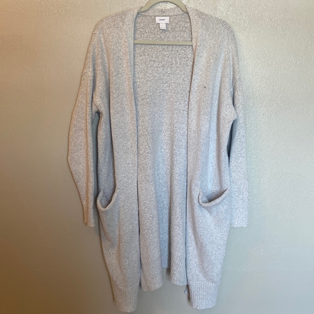 Cardigan (long)